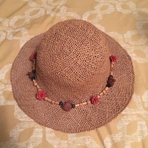 Summer Beach Hat